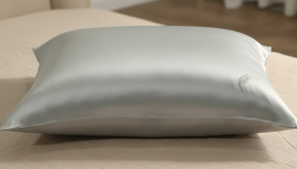 Our interior designer suggests a gray cushion for a blue, pink, and black sheet set. Furthermore, this is a basic dark color that pairs well with a variety of surfaces.